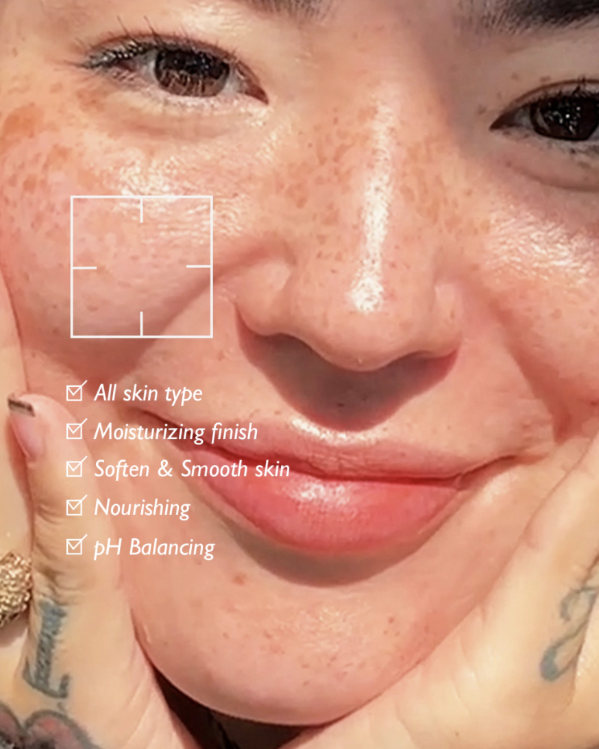 Black Rice Moisture 5.5 Soft Cleansing Gel